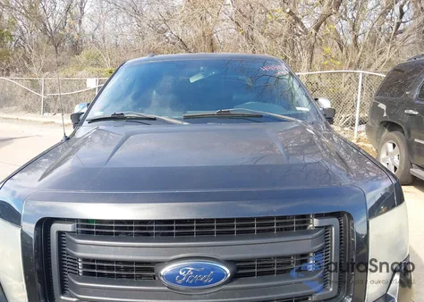 2013 Ford F-150 Fx2 z USA, uszkodzony, nr VIN 1FTFW1CT3DKD30150